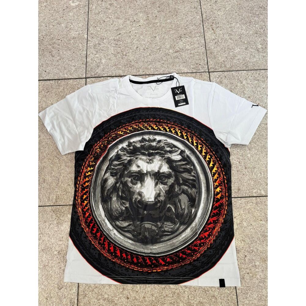 Vintage Gene White Lion T-Shirt
